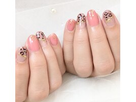 秋ネイル☆ちょこっとDesign