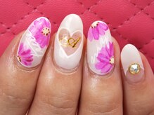 ネイルサロン 爪吉/モテモテ♪ネイル(^^♪