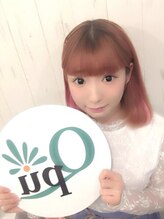 キュープ 表参道店(Qpu)/春野絵実莉様ご来店