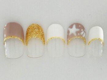 ネイルサロン フラール(Fullard)/526ジェル￥8078スカルプ￥12398