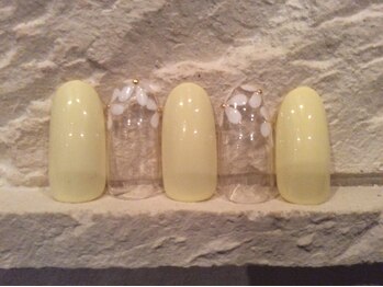 エリクサーネイル 池袋(Elixir Nail)/定額b カジュアル/クーポン使用