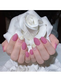 ルシエル(LeCiel)/春お勧めネイル