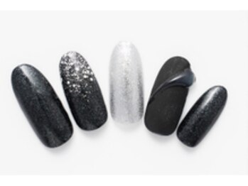 ネイルサロン ディーバ ギンザ(Nail salon Diva GINZA)/シンプルデザインSelect¥8,030