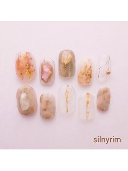 シルニー リム(Silny rim)/やり放題コース［ニュアンス］