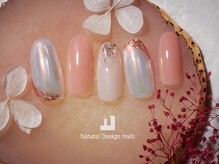 ナチュラルデザイン 品川本店(Natural Design)/オフィスネイル
