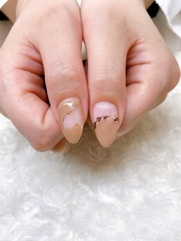 ワイズネイル(Y's NAIL)/バレンタインネイル
