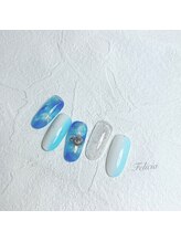 フェリシア Felicia/8月NEWデザイン