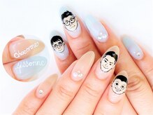 ネイルコレクション ピンク(Nail Collection Pink)/ジェル放題＋キャラ♪シソンヌ