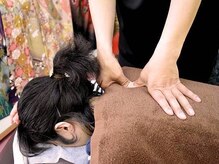 町の小さなほぐし屋さん