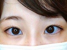 キコ(KIKO)/可愛い雰囲気の目元も◎