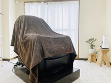 プライベートアイラッシュサロン グランツ(Granz)/施術スペース