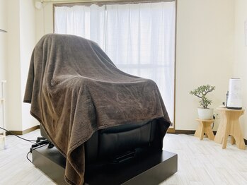 プライベートアイラッシュサロン グランツ(Granz)/施術スペース