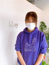 レイ(Ray)&nbsp;Kay 