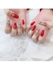 ジェル持ち込みコース