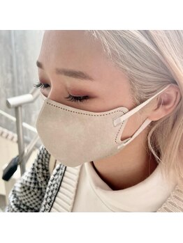 ローリーアイ 原宿/parisienne lash lift