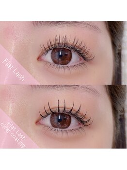 ビューティサロン シュクレ 栄店(beauty salon shucre)/コーティングで作る束感仕上げ♪