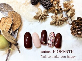 アニモ フィオレンテ せんげん台西口店(animo FIORENTE)/【定額ネイル】¥7480