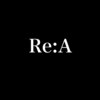 リア(Re:A)ロゴ