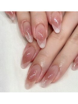 クイーンズビューティーサロン 新宿本店(Queen's beauty salon)/チップアートやり放題&つけ放題