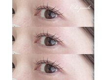 シークパナッシュ 神栖店(Chic panache)/フラットラッシュ