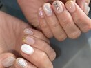ニュアンスネイル