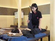 タッグ鍼灸整骨院 金町院(TAG鍼灸整骨院)