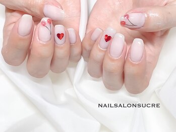 シュクレ(sucre)/シンプルアート