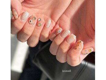 レオ ネイル 倉敷店(leo nail)/ジェルネイル