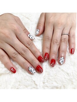 はあとねいる 東川口店/はあとねいるデザイン27番