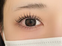 くるり 仲御徒町 上野御徒町店/ブラックティントマスカラパーマ