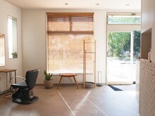 リムエイトヘア(rimeito hair)の雰囲気（店内の雰囲気）