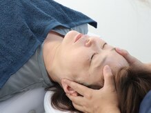 オスベル(OSBELLE)/ヘッドマッサージ・ドライヘッド