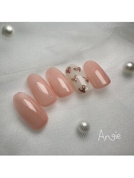 アンジー(Angie)/ラブリーな定額デザイン追加☆