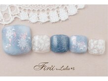 フィリー バイ ルルズ 大阪梅田店(Firii by Lulu*s)/フットデザインコース
