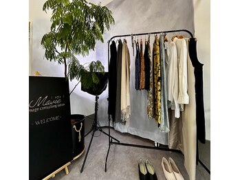 メヴィ(Mavie)/《サロンの雰囲気♪》