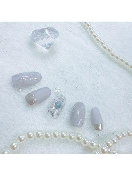 プティリボン 武蔵小金井店(PetitRibbon)/Design 透明感