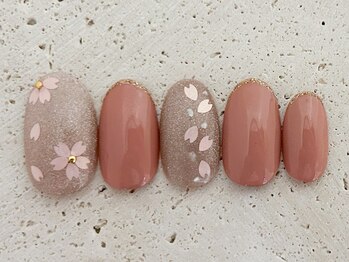 タフィーネイル(Taffy Nail)/Bコースデザイン 5590円