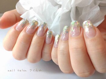 mixラメグラ☆新規￥4000