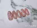 桜ネイル