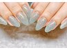 【HAND】フラッシュネイルワンカラーorグラデ