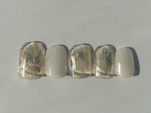 アオ 渋谷(ao.)/イエローネイル