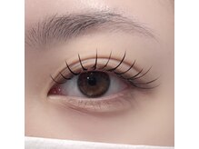 センスオブビューティー 東新宿店(SENSE OF BEAUTY)/フラットラッシュ＋まつ毛パーマ