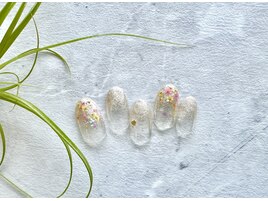 押し花