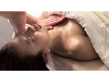 ワイエスヘッドスパ(YS)/5【首肩オイルマッサージ】