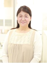 らしく 大西 セツ子