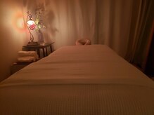 月桃の雰囲気（全身リンパマッサージ+ヘッドスパ＃全身リンパマッサージ）