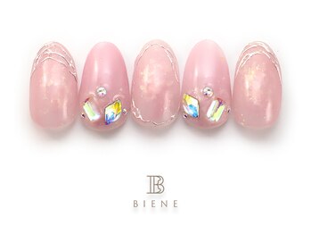 ビーネ 品川 高輪店(BIENE)/サマーネイル2025★-8