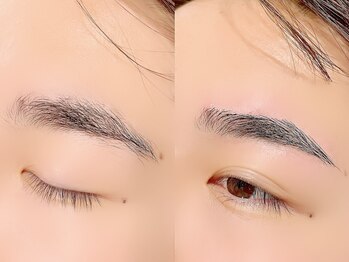 エイチ アイラッシュ 吉祥寺店(H eyelash)/吉祥寺【men'sアイブロウ】