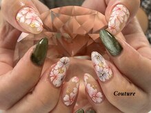 クチュール(Couture)の雰囲気（シンプルから華やかまで♪デザインご相談下さい♪）
