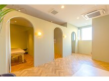 整体院 トラストボディ 武蔵小杉院(trust body)の雰囲気（【癒しの空間】落ち着く雰囲気で整体を受けることが出来ます♪）